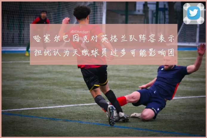 哈塞尔巴因克对英格兰队阵容表示担忧认为天赋球员过多可能影响团队合作